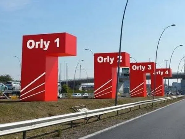 ✨ Parking sécurisé proche Orly 🚗