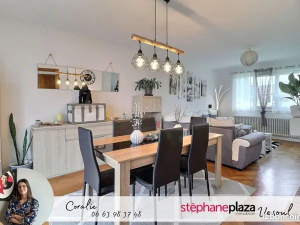 Maison 4 pièces 98 m²