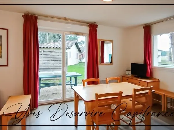 Appartement 3 pièces 38 m²