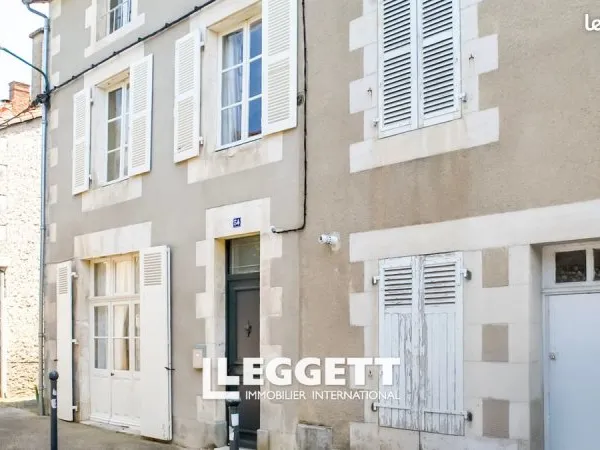 Maison 8 pièces 148 m²