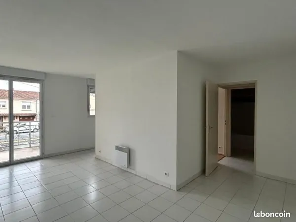 Appartement 2 pièces 46 m²