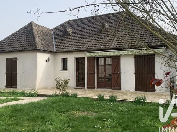 Vente Maison/villa 6 pièces
