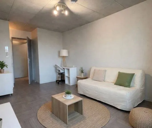 Appartement 1 pièce 24 m²