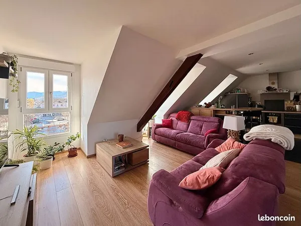 Appartement 5 pièces 103 m²