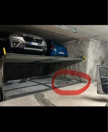 À louer place de parking mécanisé
