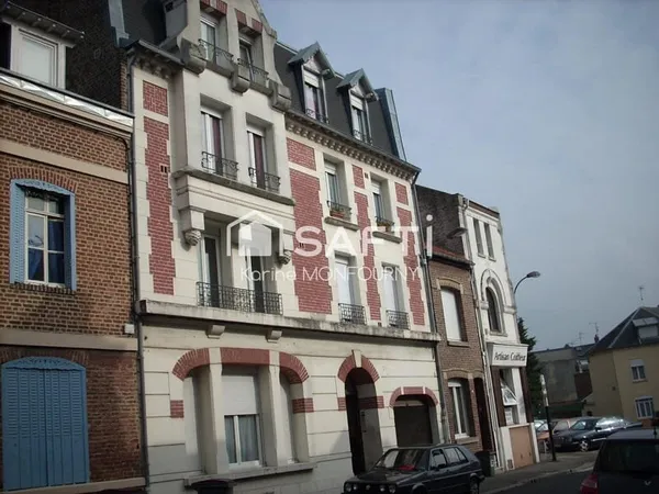 Immeuble de rapport