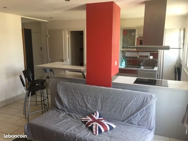 Appartement T3 quartier PERICENTRE