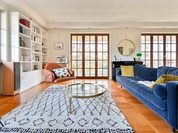 Appartement 4 pièces 134 m²