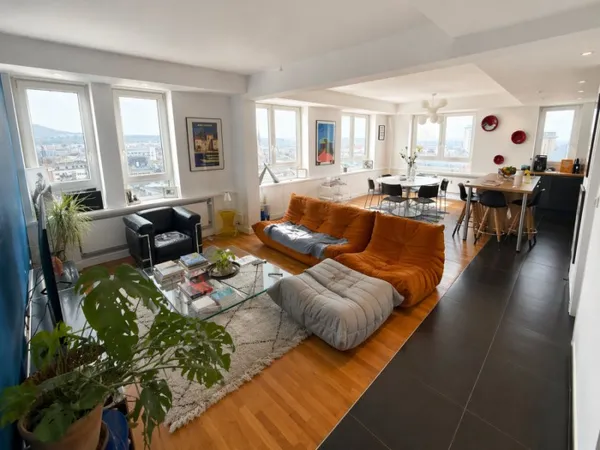 Appartement 3 pièces 88 m²