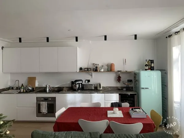 Appartement 2 pièces 47 m²