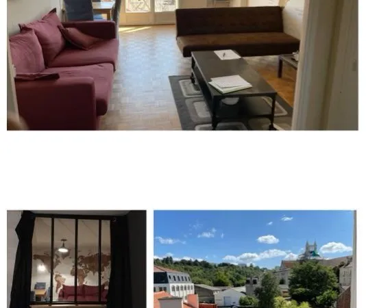 Coloc de filles actives proche centre ville et gare