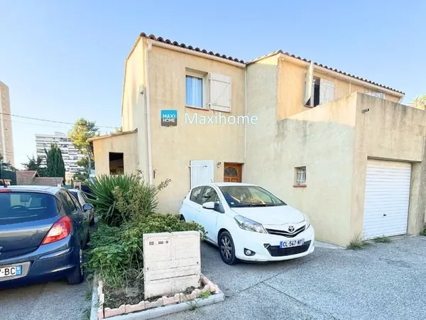 Maison 4 pièces 93 m²