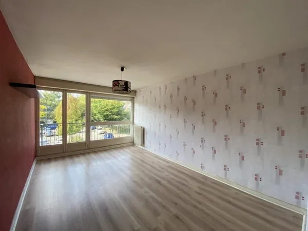 A LOUER - Agence GIBOIRE - Appartement T3 - RENNES VILLEJEAN