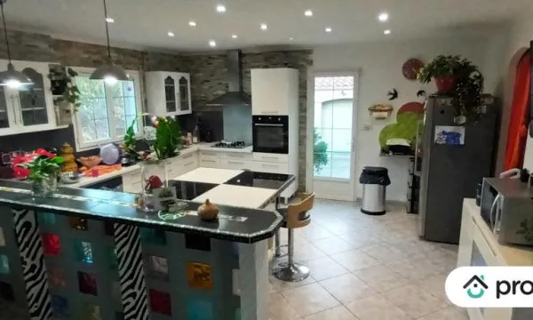 Maison 155m²