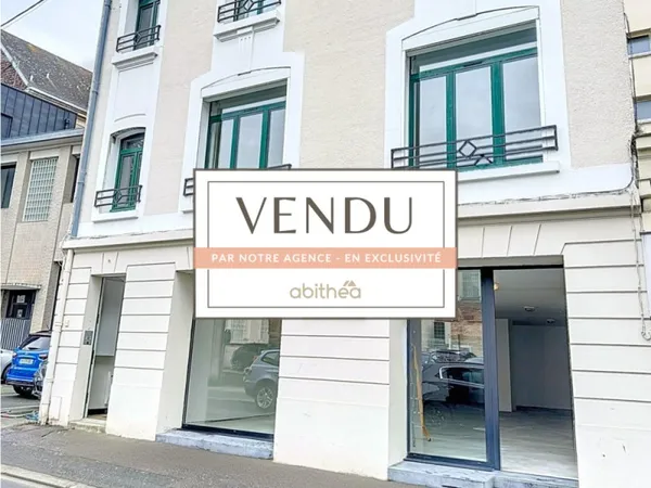 APPARTEMENT HYPER CENTRE ARRAS 92 m2 !! CHARME ET STANDING !!