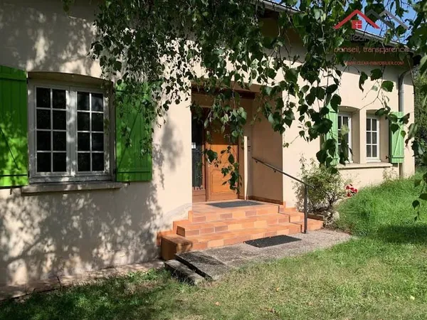 Maison 5 pièces 153 m²