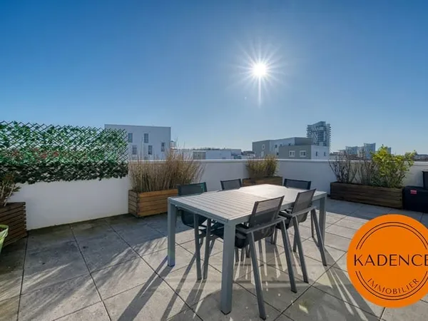 Appartement T4 - Beauregard