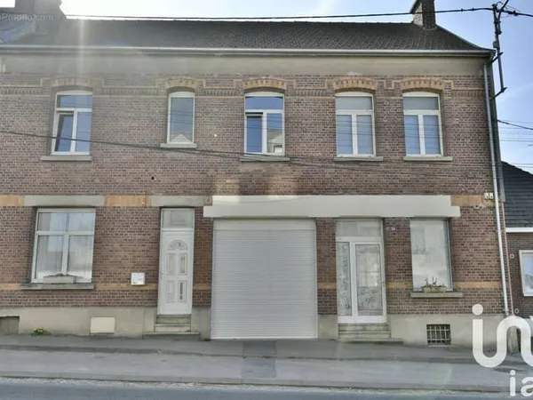 Maison 5 pièces 166 m²