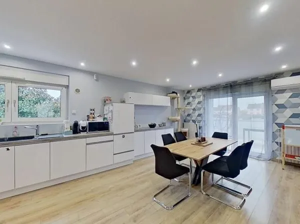 Très belle maison a deux pas du futur hôpital