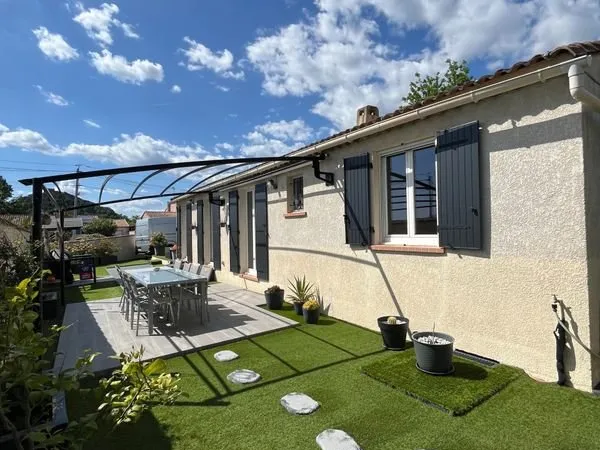 Maison 4 pièces 85 m²