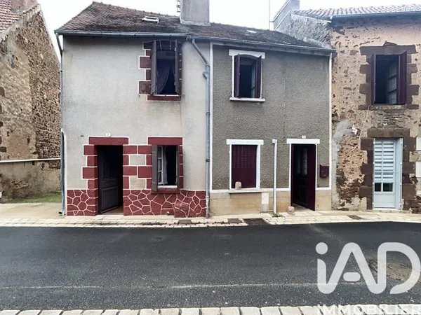 Vente Maison traditionnelle 8 pièces