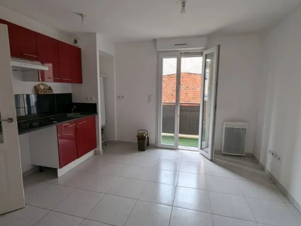 Appartement 2 pièces 34 m²