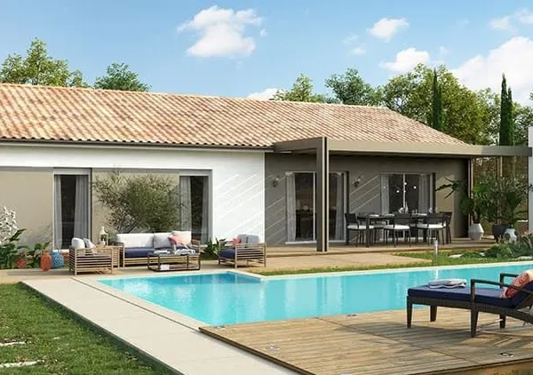 Maison 5 pièces 90 m²