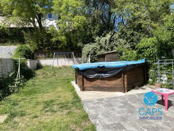 Maison 5 pièces 92 m²