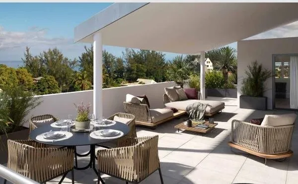 Achat : Appartement (97460)