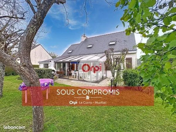 Maison 5 pièces 87 m²