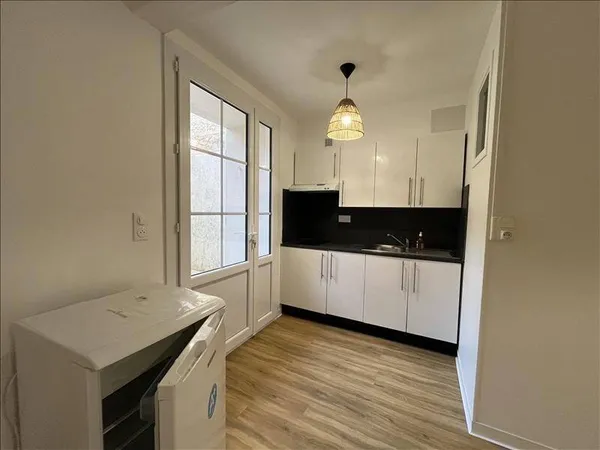 Appartement 1 pièce 32 m²