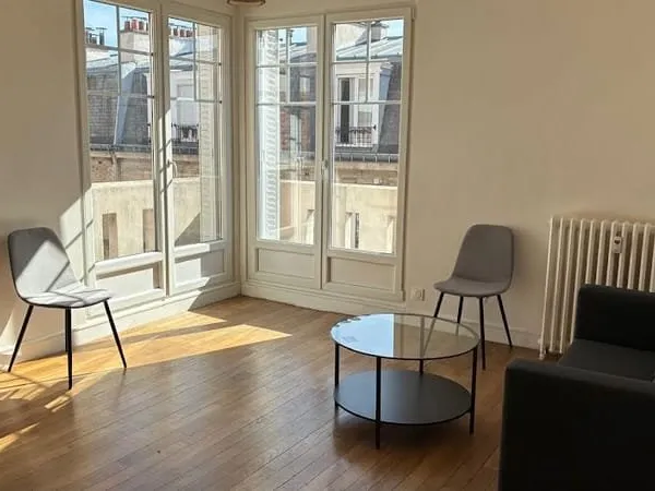 Appartement 2 pièces 49 m²