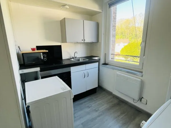 Appartement 2 pièces 27 m²