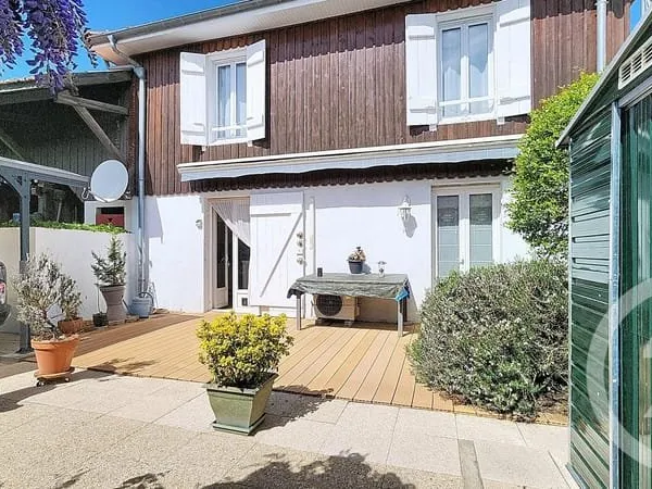 Maison 3 pièces 53 m²