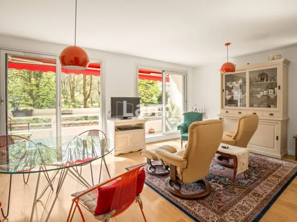 Appartement 2 pièces 62 m²