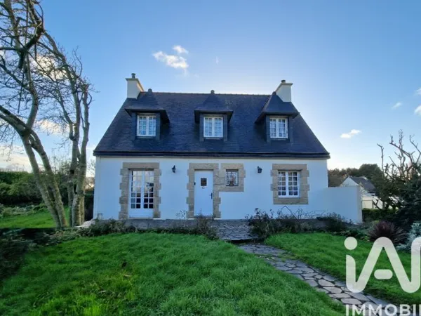 Maison 5 pièces 120 m²