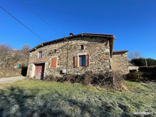 Maison 300 m2 sur terrain 1560m2