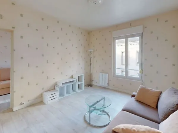 Appartement 2 pièces 37 m²
