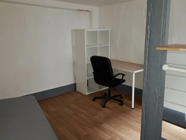 Appartement 1 pièce 19 m²