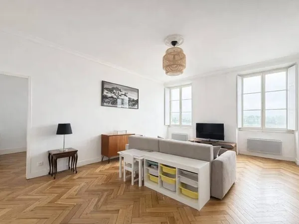 Appartement 3 pièces 92 m²