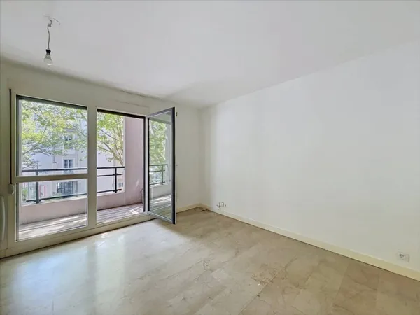 Appartement 1 pièce 28 m²