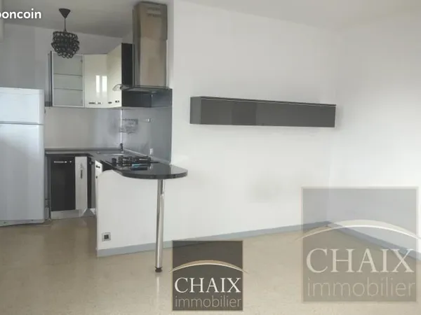 Appartement 1 pièce 26 m²