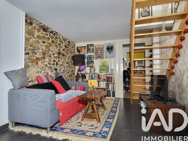 Vente Maison de ville 4 pièces