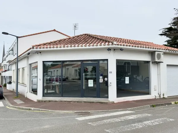 'Cépage' Murs commerciaux hyper centre