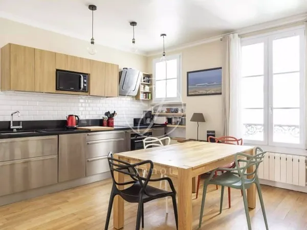 Appartement 3 pièces 48 m²