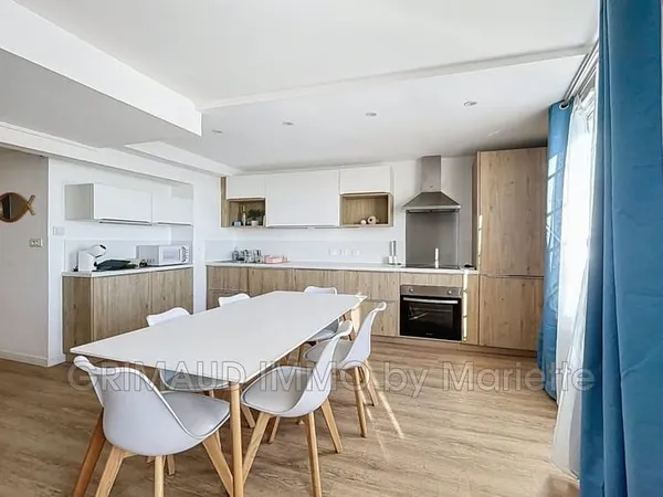 Vente appartement 2 Pièce(s)