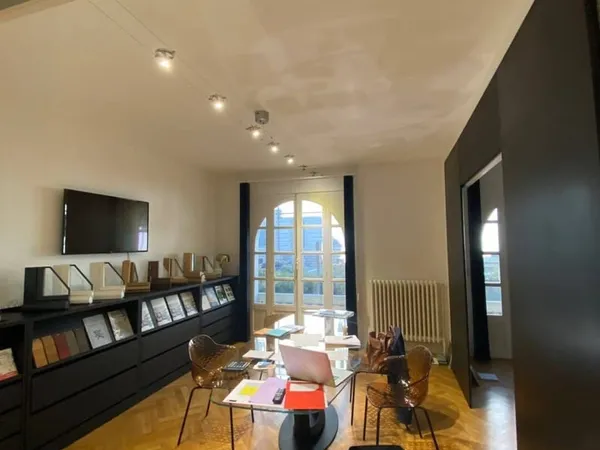 Bureaux 90 m²