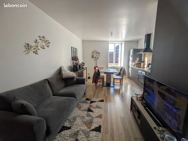 F2 Thaon centre - 45 m²