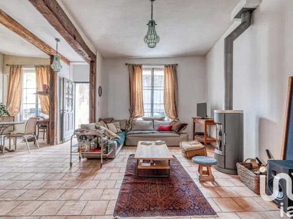 Maison 5 pièces 104 m²