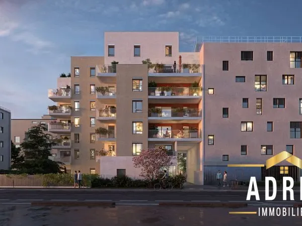 Appartement à vendre VILLEURBANNE()